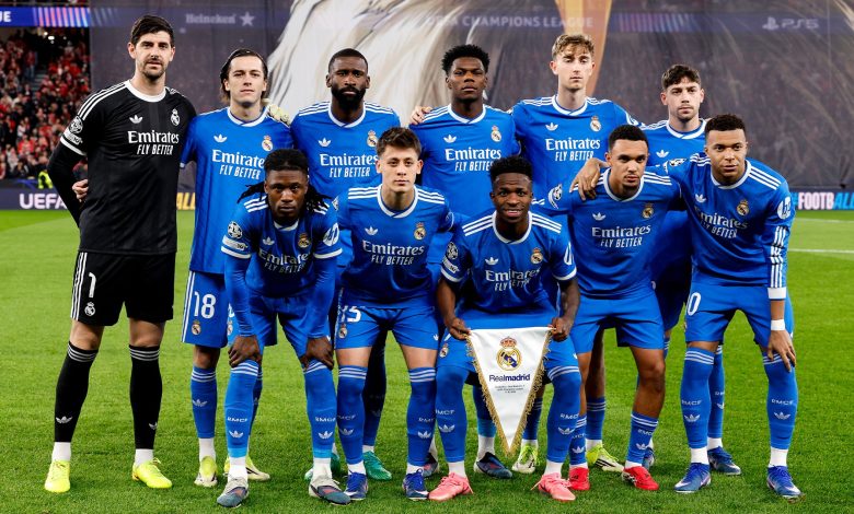 Real Madrid, Şampiyonlar Ligi'nde son maçta 4-2 kaybettiği Benfica'yı bu kez deplasmanda 1-0 mağlup etti