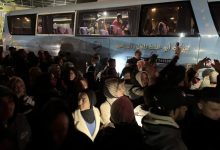 Refah Sınır Kapısı’nın kısmi olarak yeniden açılması sosyal medyada sevinç görüntüleriyle yansıdı.