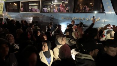 Refah Sınır Kapısı’nın kısmi olarak yeniden açılması sosyal medyada sevinç görüntüleriyle yansıdı.