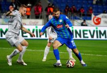 Trendyol Süper Lig’de 6 maçtır kazanamayan Çaykur Rizespor, Kocaelispor’u 2-0 mağlup ederek nefes aldı