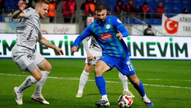 Çaykur Rizespor'dan altın galibiyet 1 Trendyol Süper Lig’de 6 maçtır kazanamayan Çaykur Rizespor, Kocaelispor’u 2-0 mağlup ederek nefes aldı