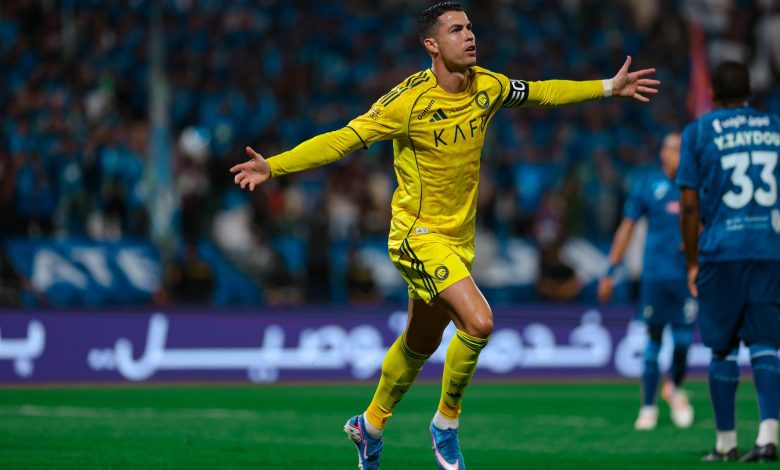 Cristiano Ronaldo golle döndü 13 Haksız rekabet nedeniyle Al Nassr'ın son iki maçında oynamayan Cristiano Ronaldo, Al Fateh maçında golünü attı