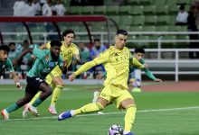 41 yaşındaki Cristiano Ronaldo, Al Nassr'ın fark attığı Al Najma deplasmanında kariyerinin 965. golünü kaydetti