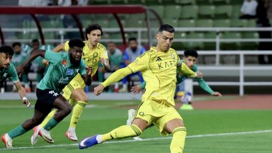 Cristiano Ronaldo tarih yazıyor 6 41 yaşındaki Cristiano Ronaldo, Al Nassr'ın fark attığı Al Najma deplasmanında kariyerinin 965. golünü kaydetti