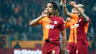 Galatasaray, 2021-24 arasında formasını giyen Fransız oyuncu Sacha Boey'i Bayern Münih'ten sezon sonuna kadar kiraladı