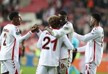 Samsunspor, UEFA Konferans Ligi Son 16 Turu'nda İspanya'nın Rayo Vallecano takımı ile eşleşti