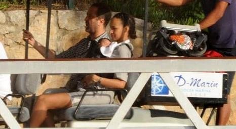 Serdar Bilgili'nin unutulmayan aşkı: Amelie Latournald 3 serdar bilgili amelie latournald tatil