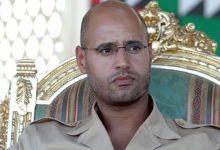 Gazeteci Afshin Rattansi, Libya'nın eski lideri Muammer Kaddafi'nin oğlu Seyfülislam Kaddafi'yi İngilizlerin öldürttüğünü iddia etti