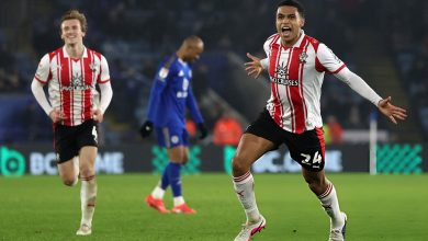 İngiltere Championship Ligi’nde Southampton, 3-0 geriye düştüğü Leicester City deplasmanında 90+6’da bulduğu golle 4-3 kazandı