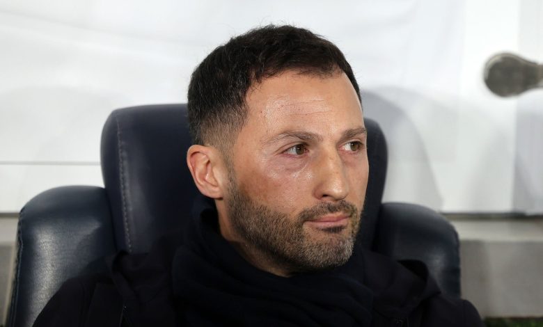 Domenico Tedesco: Daha işimiz bitmedi 18 Fenerbahçe Teknik Direktörü Domenico Tedesco, Nottingham Forest rövanşı için iddialı konuştu