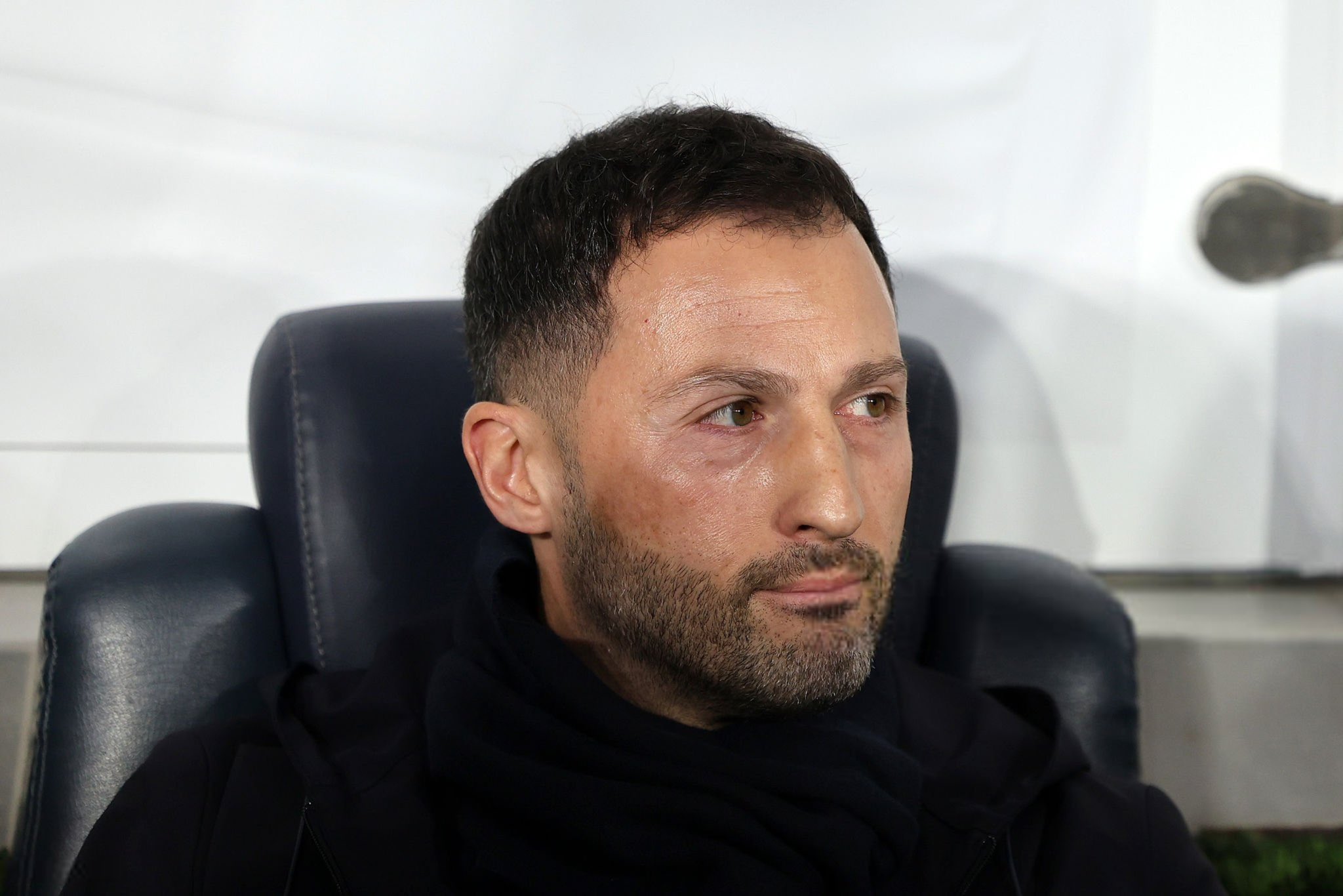 Domenico Tedesco: Daha işimiz bitmedi 1 Fenerbahçe Teknik Direktörü Domenico Tedesco, Nottingham Forest rövanşı için iddialı konuştu