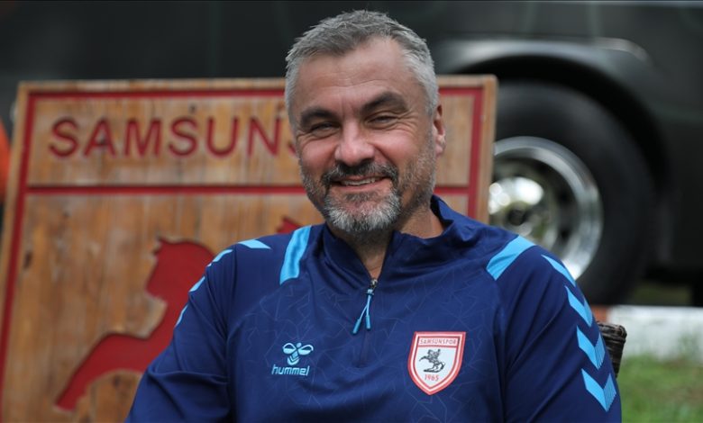 Samsunspor'dan garip karar 16 Samsunspor, gece yarısı saat 3:27'de yaptığı paylaşımla teknik direktör Thomas Reis ile yolların ayrıldığını paylaştı