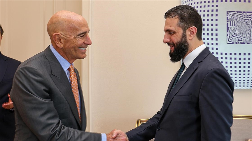 ABD’nin Türkiye Büyükelçisi Tom Barrack ile Jeffrey Epstein arasındaki mesajlar skandalda dikkat çekici yönlerden biri