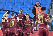 Türkiye Kupası A Grubu'nda Trabzonspor, 2. Lig ekiplerinden Fethiyespor'u ikinci yarıda 3 golle mağlup etti