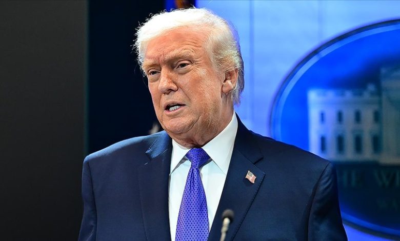 ABD Başkanı Donald Trump, İran’a yönelik geniş çaplı saldırı başlatıldığını açıkladı.