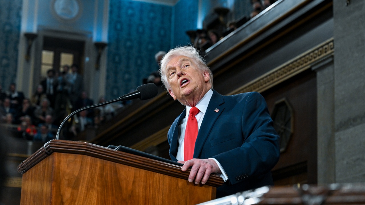 ABD Başkanı Donald Trump, İran’ın son saldırıların ardından toparlanmasının “birkaç yıl” alacağını söyledi.