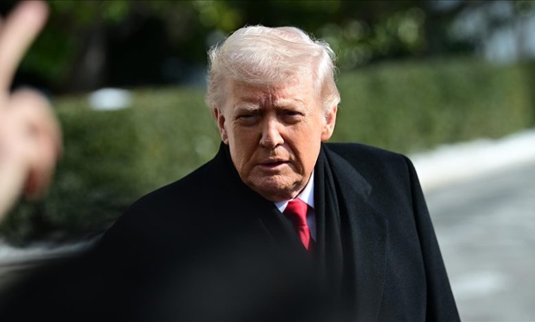 ABD Başkanı Donald Trump, İran’ın nükleer programı konusunda görüşmelerin sürdüğünü doğrularken, müzakerelerin nasıl sonuçlanacağına dair umutlu konuşmadı.