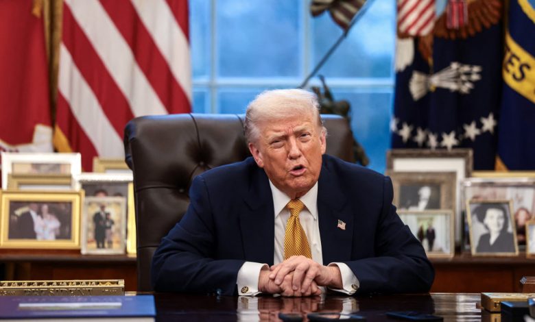 ABD Başkanı Donald Trump, uzlaşma sağlanamaması halinde bunun İran açısından "travmatik" sonuçlar doğuracağını söyledi