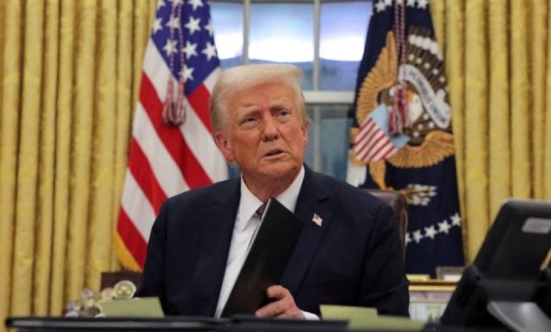 ABD Başkanı Donald Trump'ın görevden alınması için senatörler 25. madde konusunda harekete geçti