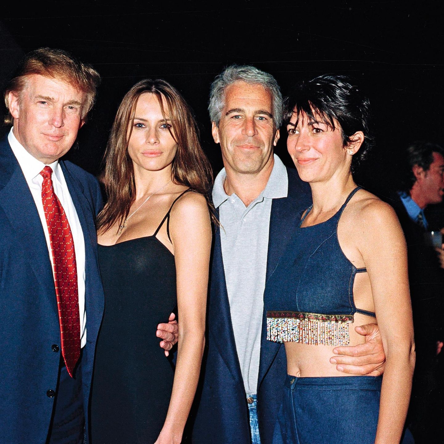 ABD'de cinsel saldırı suçundan hüküm giyen Jeffrey Epstein ile ilgili yayınlanan belgelerde Donald Trump'tan Elon Musk'a kadar birçok isim yer alıyor
