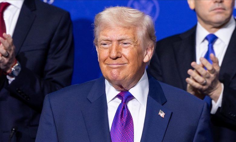 ABD Başkanı Donald Trump, Arktik bölgesine ilişkin çıkışlarına bir yenisini ekledi.