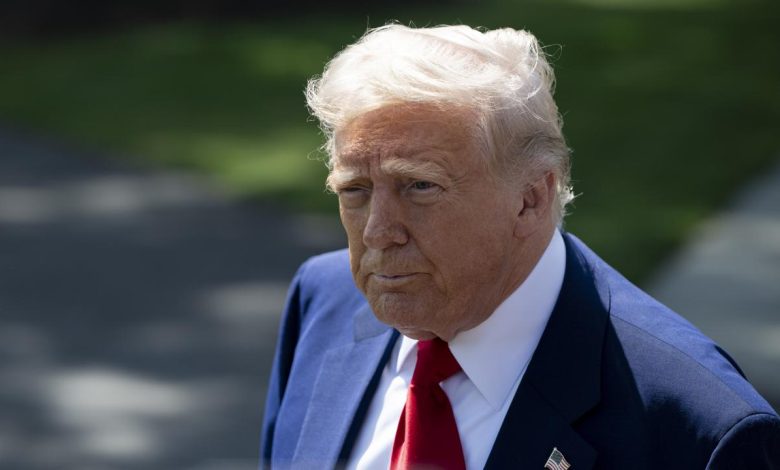 trumptan iran abd savas olur mu