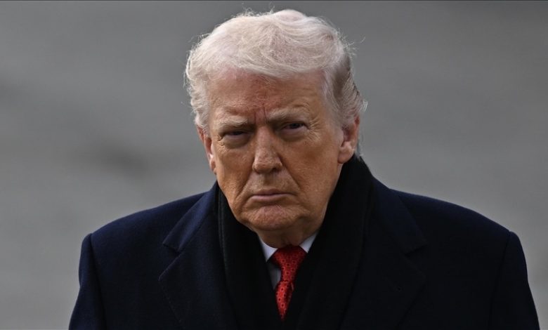 ABD Başkanı Donald Trump, Michigan ile Ontario arasında inşa edilen köprü üzerinden Kanada’yı hedef aldı.