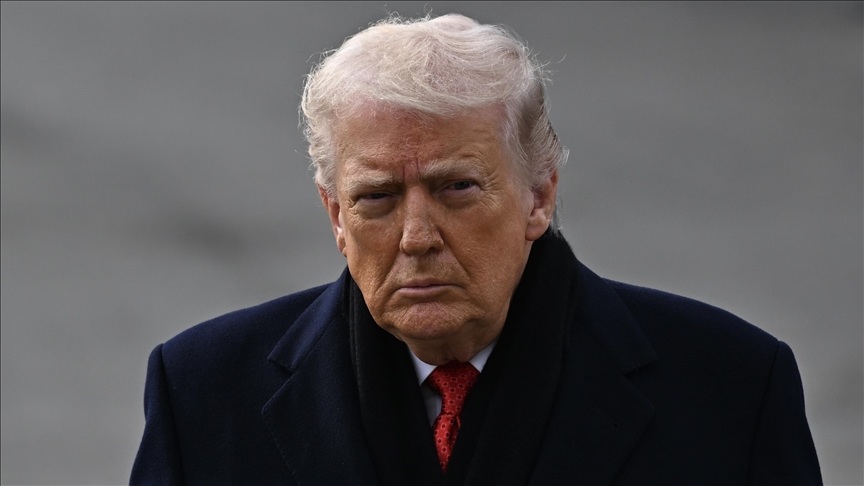 ABD Başkanı Donald Trump, Michigan ile Ontario arasında inşa edilen köprü üzerinden Kanada’yı hedef aldı.