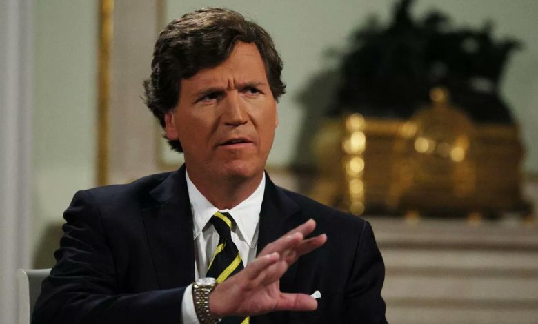 İsrail'den ünlü ABD'li gazeteciye gözaltı! 8 İsrail'e yönelik eleştirileriyle tanınan ABD'li gazeteci Tucker Carlson, Tel Aviv'de gözaltına alındı