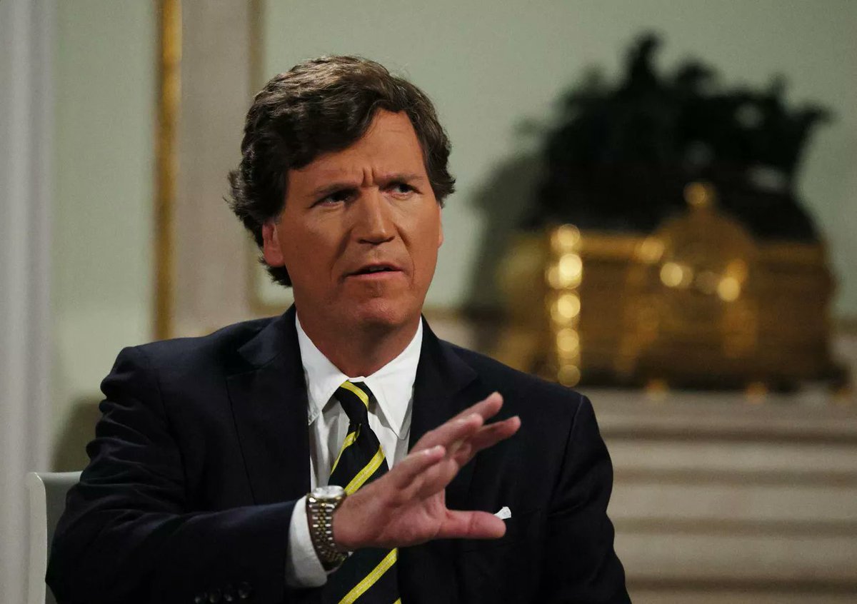 İsrail'e yönelik eleştirileriyle tanınan ABD'li gazeteci Tucker Carlson, Tel Aviv'de gözaltına alındı