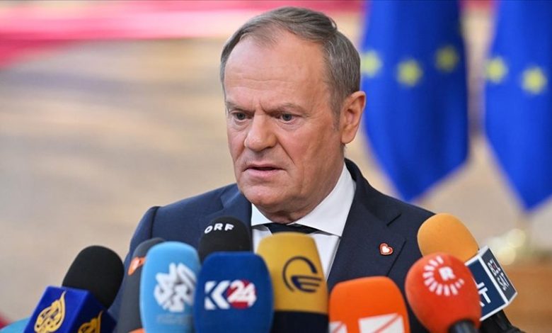 Başbakan işaret verdi: ABD-İran savaşı başlıyor 11 Polonya Başbakanı Donald Tusk, "Birkaç saat içinde Polonyalıları İran'dan tahliye etme imkanı kalmayabilir" dedi