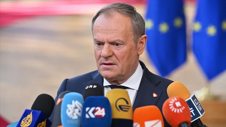 Polonya Başbakanı Donald Tusk, "Birkaç saat içinde Polonyalıları İran'dan tahliye etme imkanı kalmayabilir" dedi