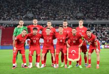 A Millî Takımımızın tarihinde ilk defa A Ligi'nde mücadele edeceği UEFA Uluslar Ligi'nde 2026/27 sezonunun kura çekimi yapıldı