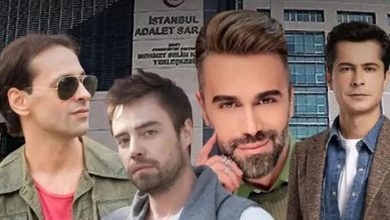 Aralarında İsmail Hacıoğlu, Murat Dalkılıç, Kaan Tangöze gibi ünlülerin olduğu 21 kişi uyuşturucu soruşturması kapsamında adliyeye sevk edildi