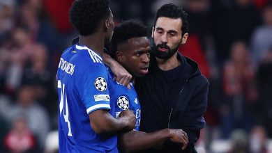 Benfica-Real Madrid maçı sonrası kıyamet koptu 2 Irkçılığın damga vurduğu Benfica-Real Madrid maçı sonrası futbolcular ve yöneticiler arasında büyük kavga yaşandı