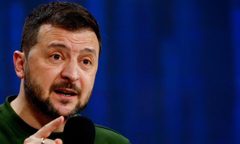 Zelenski, Rusya’nın son saldırılarının ardından yaptığı açıklamada, Moskova'nın savaşı sona erdirme yönünde hiçbir işaret vermediğini söyledi.