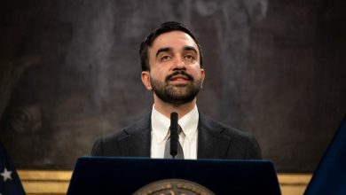 New York Belediye Başkanı Zohran Mamdani'nin bütçe açığını kapatmak için yüzde 9.5'lük emlak vergi koyması tepki çekti