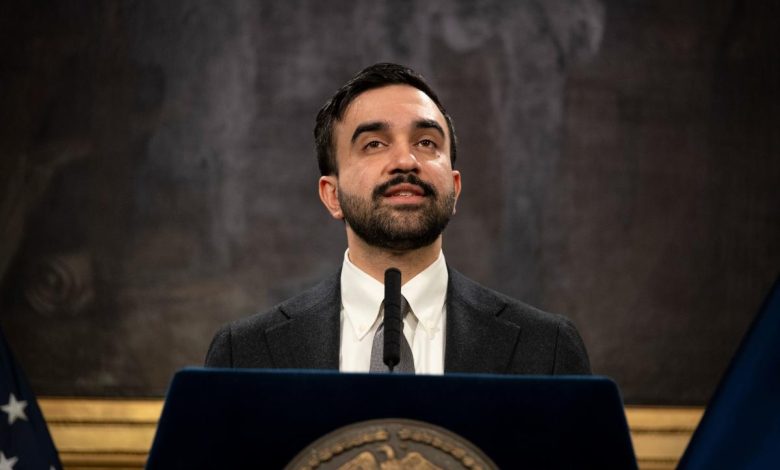 New York Belediye Başkanı Zohran Mamdani'nin bütçe açığını kapatmak için yüzde 9.5'lük emlak vergi koyması tepki çekti