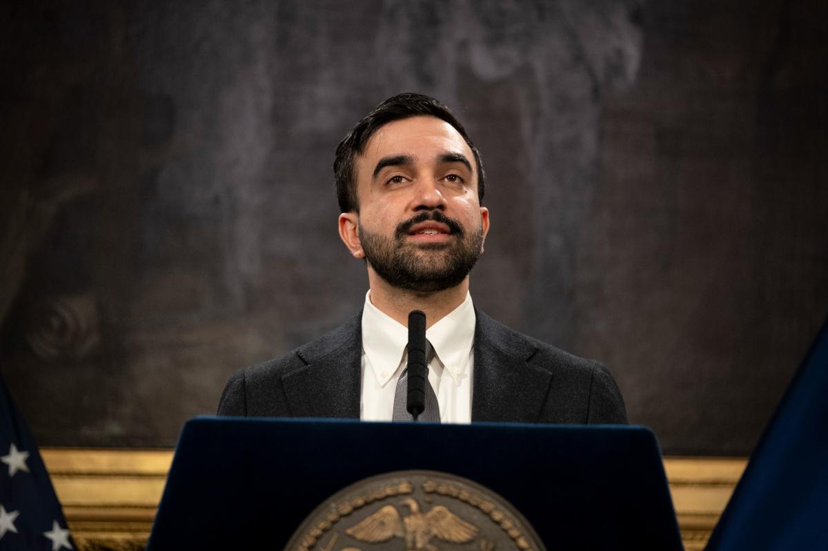 New York Belediye Başkanı Zohran Mamdani'nin bütçe açığını kapatmak için yüzde 9.5'lük emlak vergi koyması tepki çekti