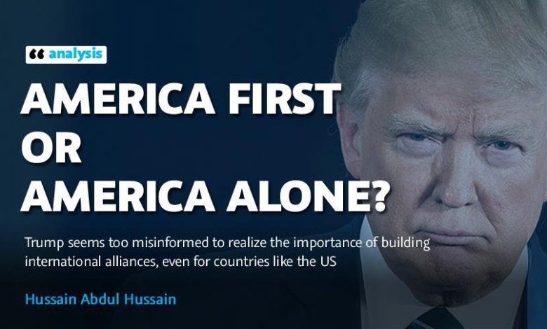 ABD Iran Savaşı: Trump'ın İran stratejisi ABD seçimleri için mi ?