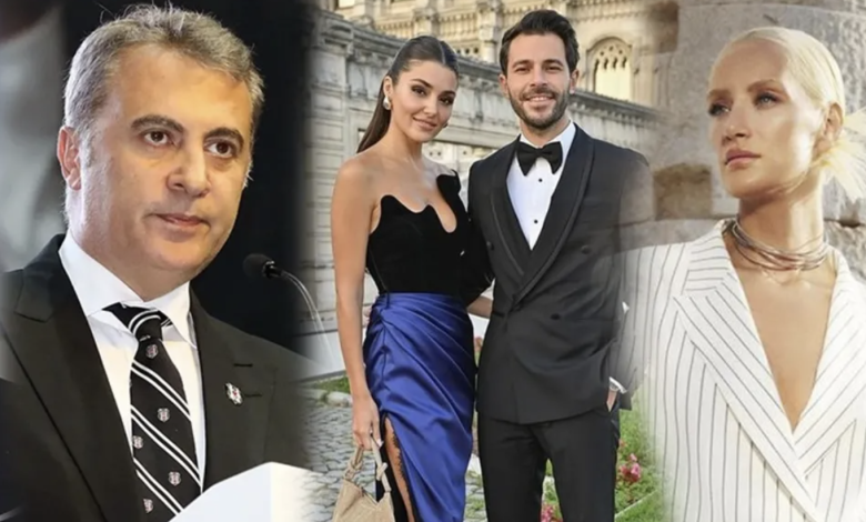 Son Dakika: Beşiktaş'ın eski başkanı Fikret Orman gözaltına alındı.