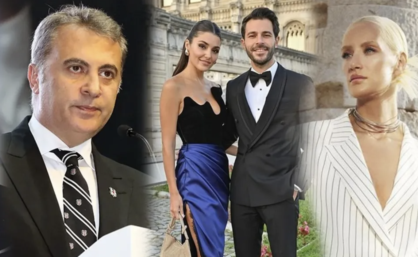 Son Dakika: Beşiktaş'ın eski başkanı Fikret Orman gözaltına alındı.