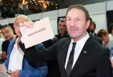 Serdal Adalı önceki rakibi Hürser Tekinoktay'ın seçilme haklarına tedbir talep etti.