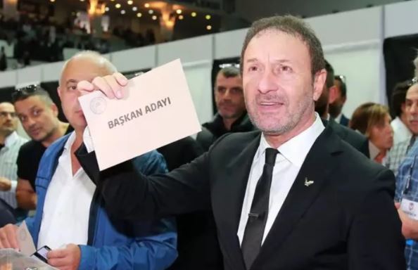 Serdal Adalı önceki rakibi Hürser Tekinoktay'ın seçilme haklarına tedbir talep etti.