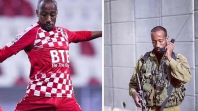 ABD İran Savaşı! İsrailli futbolcunun Lübnan görüntüleri infial yarattı 1 ABD İran Savaşı! Hapoel Hadera kaptanı Menashe Zalka’nın güneyinde askeri üniformayla silah kullanırken görüntülenmesi büyük tepki çekti.