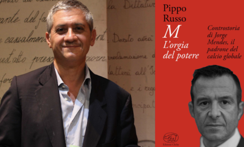 Pippo Russo: Jorge Mendes’in yarattığı tedarik piyasası değerinin öteki yüzü Portekiz futbolunun finansal balondur.