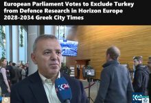 Avrupa Parlamentosu Güvenlik ve Savunma Komitesi Türkiye’nin Horizon Europe 2028-2034 programının savunma alanlarına katılımını dışlama önerisini kabul etti