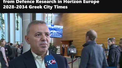 Avrupa Parlamentosu Güvenlik ve Savunma Komitesi Türkiye’nin Horizon Europe 2028-2034 programının savunma alanlarına katılımını dışlama önerisini kabul etti