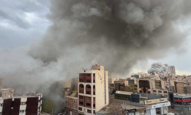 ABD İran Savaşı! ABD ve İsrail’in 28 Şubat’ta İran’a başlattığı hava saldırılarının ardından çatışmalar dördüncü gününe girdi.