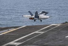 ABD İran Savaşı! ABD Merkez Komutanlığı (CENTCOM), İran’a yönelik saldırıların yeni görüntülerini yayımladı